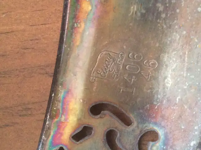 Silver Plated Copper Casserole Dish Holders in Kitchen & Dining Wares in Mississauga / Peel Region - Image 5
