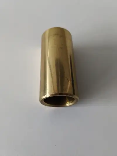 Fender Guitar Slide Large "Fat Brass 2", View more