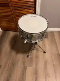 Snare & Stand   8 x 14
