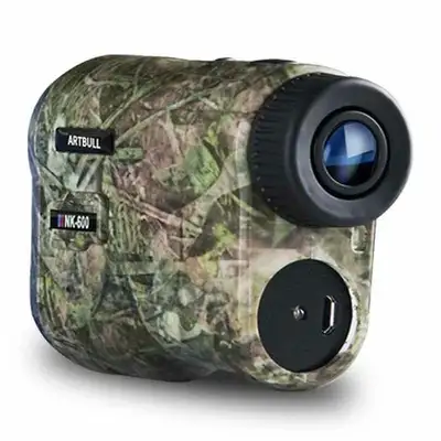 Golf Hunting Laser  Rangefinder Rechargeable 600 yard Distance, View more