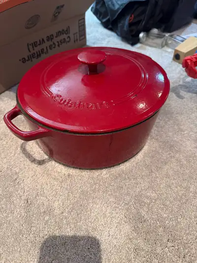 Cuisinart Cast Iron Casserole Pan, View more
