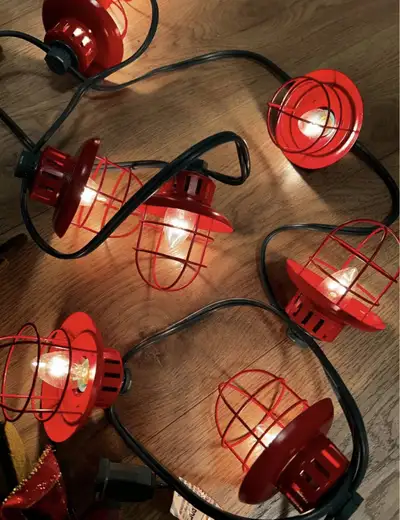 Christmas decorations lights, View more