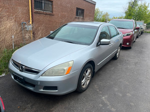 2006 Honda Accord SE