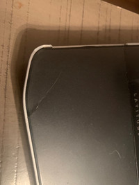 Dell laptop. Used