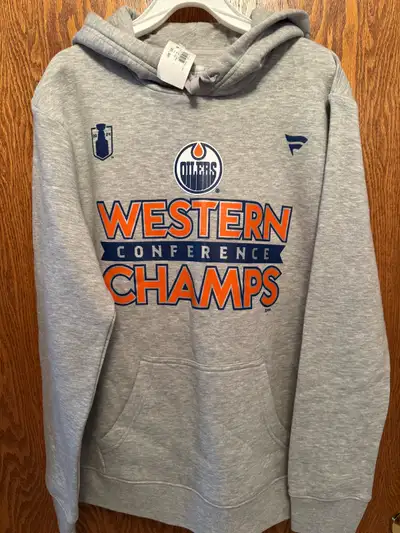 Oilers Hoodie - New , View more