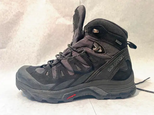 Salomon Backpacking Hiking Boots - Size 11 in Fishing, Camping & Outdoors in City of Toronto - Image 5