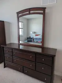 Vanity Dresser