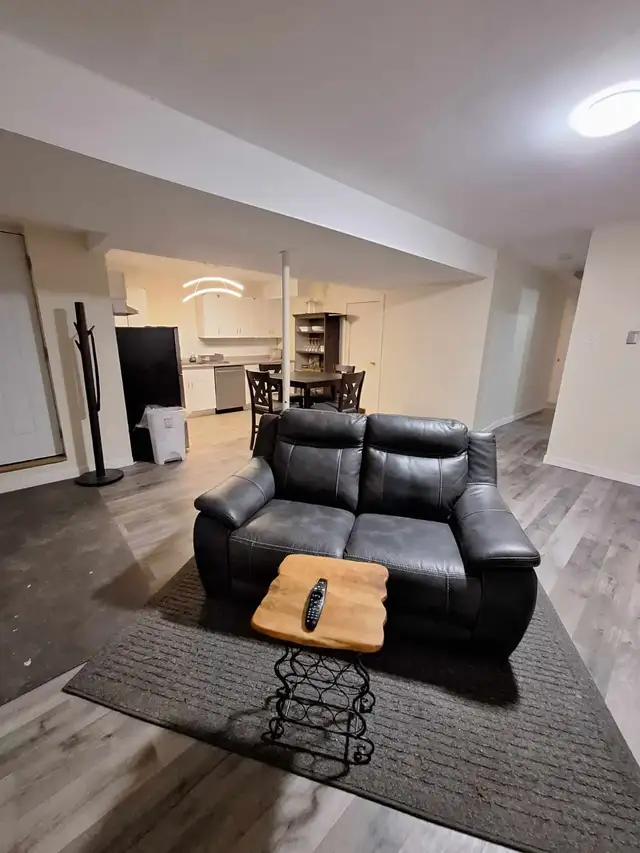 Fully furnished 1 bedroom basement suit available, utilities inc in Long Term Rentals in Kitimat - Image 4
