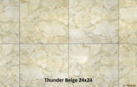 Porcelain Tiles On Clearance - 24x24 and 12x24
