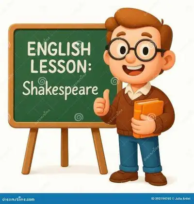 you need a English tutor?, View more