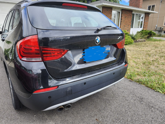 2012 BMW X1 – For Sale $4,890 in Cars & Trucks in Gatineau - Image 3