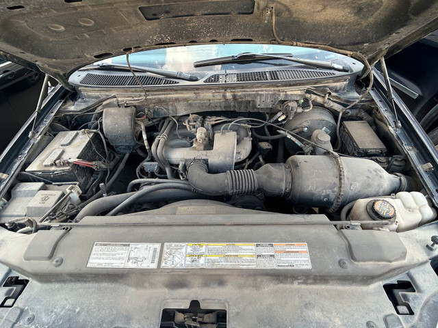 Ford f150 long box 4.2L in Cars & Trucks in Grande Prairie - Image 4