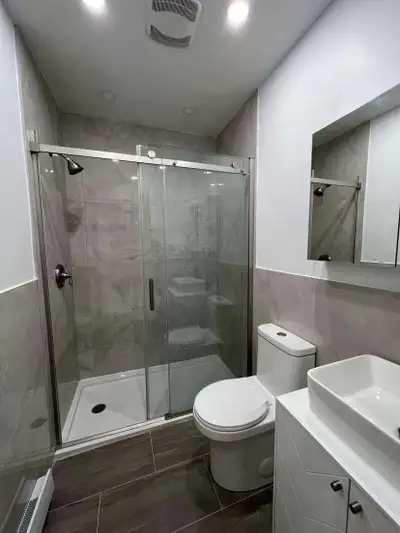 Fully Renovated 1 bed 1 bath Apartment for Rent