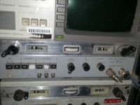 HP 8614A Signal Generator 0.8-2.4 GHz tons of surplus test equip