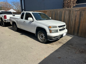 2010 Chevrolet Colorado