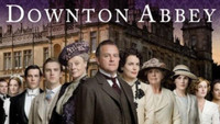 Downton Abbey : Seasons 1,2,3,4 and 5 (DVD box sets) in excellen