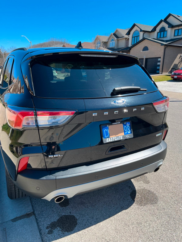 2020 Ford Escape SEL in Cars & Trucks in Hamilton - Image 3