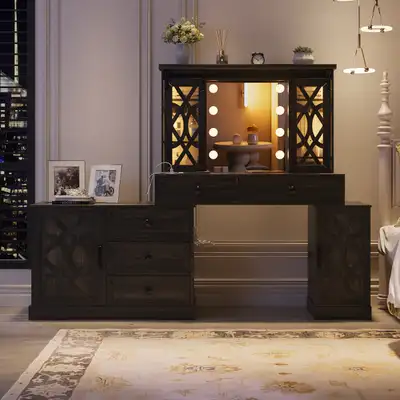 Makeup Vanity, View more