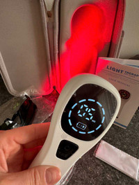 Yofalo Red Light Therapy Cold Laser Therapy Device