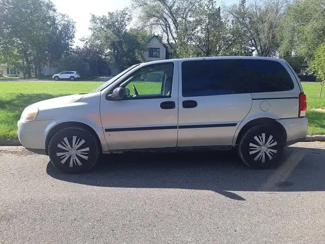 2007 CHEVROLET UPLANDER63882284517377121