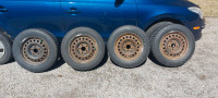 BRIDGESTONE BLIZZAK winter tires for sale 