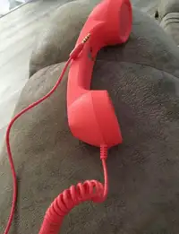 Telephone Receiver For Cellphone