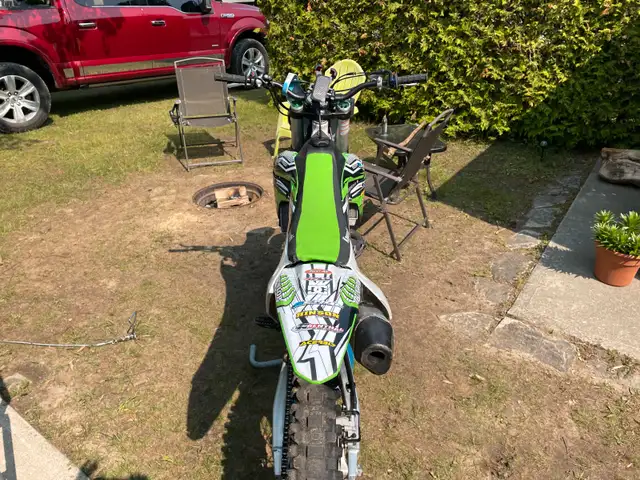 2018 KX450F in Dirt Bikes & Motocross in Owen Sound - Image 4