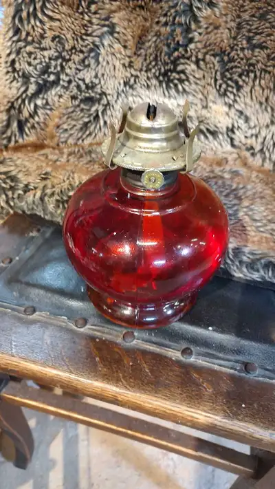 Coal oil lanterns, View more