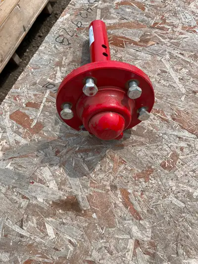 Hub and Spindle Assemblies to fit Morris Concept 5 - C26107 to fit Wing Frame walking axles on all s...