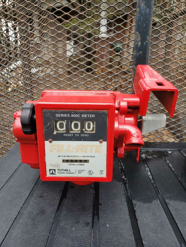 Fuel Transfer pump in Power Tools in Peterborough