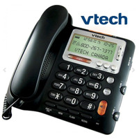 VTech Big Button Telephone with Speakerphone and Caller ID
