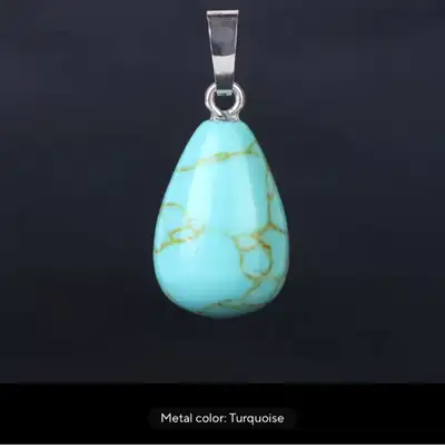 National new turquoise stone, View more