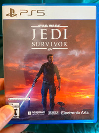 Star Wars: Jedi Survivor - $40