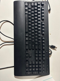 Logitech membrane keyboard 
