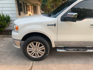 2006 Lincoln Mark LT