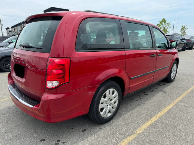 2014 Dodge Grand Caravan StownGo in Cars & Trucks in London - Image 3