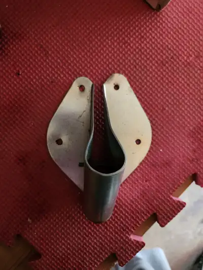 Flag Pole Mount, View more
