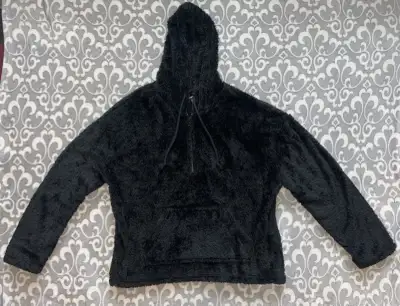 George Women’s Black Soft Hoodie, View more