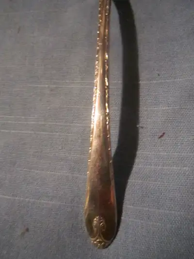 EXQUISITE silverware set for 8, View more