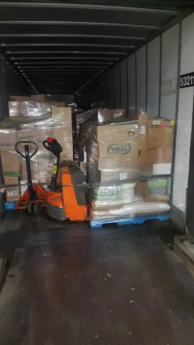 AZ driver - Ottawa City tailgate retail - dedicated peddlse, View more