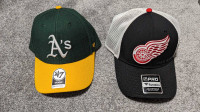 Brand new baseball hats adjustable 