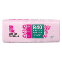 BRAND NEW - Owens Corning R-40 Fibreglass Insulation (MSRP $144)