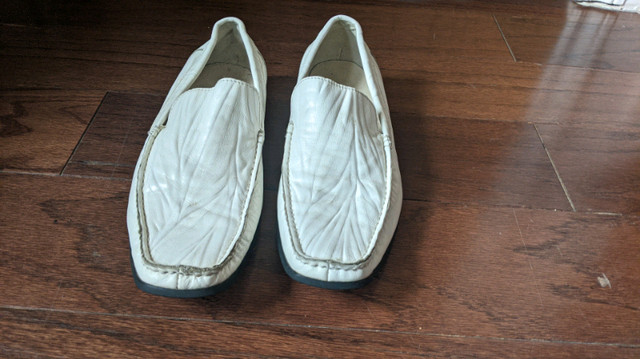 White ALDO Men's Size Euro 40/ US 7 in Men's Shoes in Hamilton