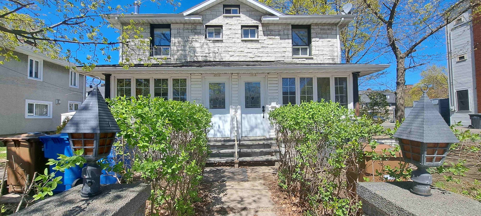 Maison sur 3 étages – avec jardin – dispo immédiatement — photo 1
