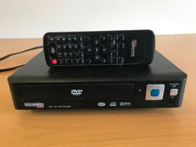 DVD Diamond lecteur, View more