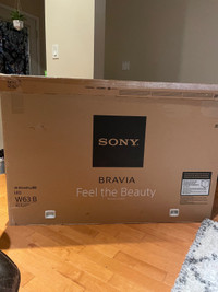 SONY 60" KDL-60W630B like new 