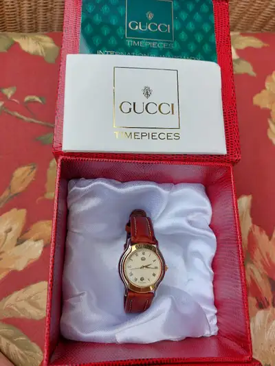 Ladies'  Gucci Watch