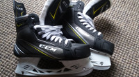 CCM Tacks 9070  Skates REDUCED to $150