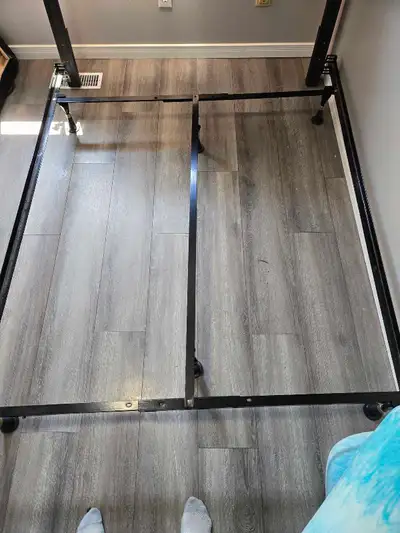 double bed frame, View more