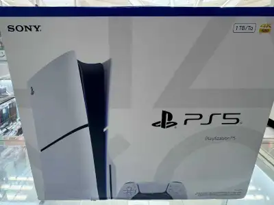 Sony PlayStation 5 Console, View more